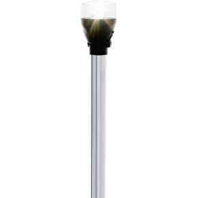 attwood 5530-36A7 All-Round 36-Inch Marine Boat LED Pole Light