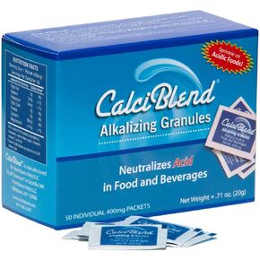 50ct 400mg Packets-Acid Reducing Granules