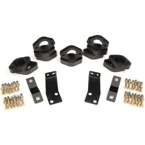 Rough Country 1.25" Body Lift Kit for 07-18 Jeep Wrangler JK | 4-Door - RC601