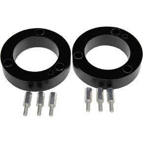 Leveling Lift Kit 1.2 inch 30mm Compatible with Bmw - Fits 1-Series, 3-Series, 5-Series, 6-Series, 7-Series, Z3, Z4, X1, X3 - Front Strut Spacers