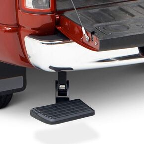 AMP Research BedStep | 75306-01A | Fits 2011 - 2019 RAM 1500; 2011 - 2018 RAM 2500/3500; 2019 - 2022 RAM 1500 Classic (Excludes Dual Exhaust & EcoDiesel Models) and other RAMs (Check Description)