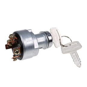 Ignition Switch Compatible with Kubota Grasshopper Mower 183827 Walker Mower 7960-5 721 721G2 721D 721D2 321D 721DT2