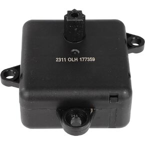 SCITOO HVAC Heater Blend Door Actuator Replacement for Chevrolet for Captiva Sport 2008 2010 2012-2015, for Chevrolet for Equinox 2006-2009, 604-114 Main; Air Inlet or Mode or Temperature