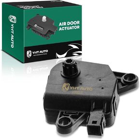 HVAC Air Door Actuator Heater Blend Door Levers for Dodge Dakota Durango Grand Caravan Town & Country