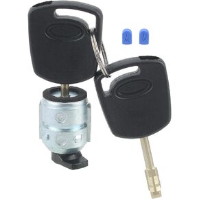 2S6Z-5828624-A Fuel Door Lock Cylinder Fit for Ford Transit Connect 2002-2012