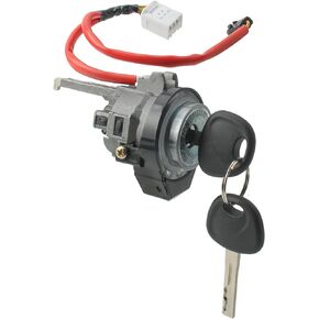 AUTOKAY Ignition Lock Cylinder Switch with 2 Keys for Kia Sportage 2011-2016 819003WG00