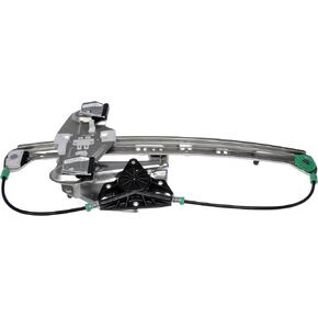 Dorman 740-583 Rear Driver Side Power Window Regulator (Regulator Only) Compatible with Select Cadillac Models