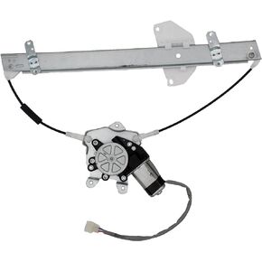 Dorman 741-932 Rear Driver Side Power Window Regulator and Motor Assembly Compatible with Select Mitsubishi Models
