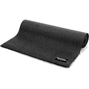 Aeromat Elite Yoga Mat, Black