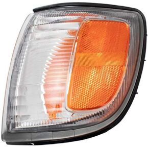 For 1999-2002 Toyota 4RUNNER Park/Clearance Light Driver Side TO2520157 includes marker lamp | 81620-35340
