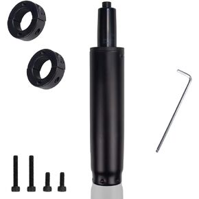PROFECTUS Office Chair Gas Lift Cylinder Replacement with Removal Tools-3.7 inches Adjust Heavy Duty Gas Lift Cylinder - Includes Removal Tool & Gloves,Universal Size Fits Most Office Chair