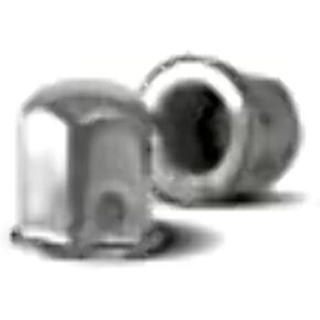 Pacific Dualies 432000 Lug Nut Cover