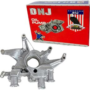 DNJ OP649 Oil Pump for 2004-2016/ Infiniti, Nissan/Armada, NV2500, NV3500, Pathfinder, QX56, Titan / 5.6L / DOHC / V8 / 32V / 5552cc / VK56DE