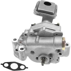 مضخة زيت المحرك A-Premium M373 متوافقة مع Toyota Camry 2002-2011، RAV4، Corolla، Highlander، Matrix، Solara & Scion tC، xB & Lexus HS250h & Pontiac Vibe، 2.4L، استبدال # 15100-28020، 1510028020