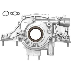 DRIVESTAR M375 Engine Oil Pump for Honda Civic 2001 2002 2003 2004 2005 1.7L