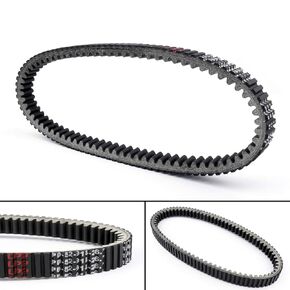Bruce & Shark Drive Belt 59011-0011 for Kawasaki KAF400 Mule 600 610 SX 4X4 XC SE 59011-0011