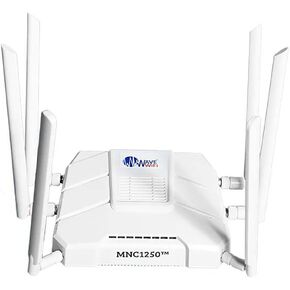 Wave WiFi MNC1250 Mnc-1250 Dual Band Wireless Network