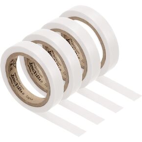PATIKIL Grip Finishing Tape, PVC Racquet Finishing Tapes Racket Accessories Sticky Seal for Tennis Badminton