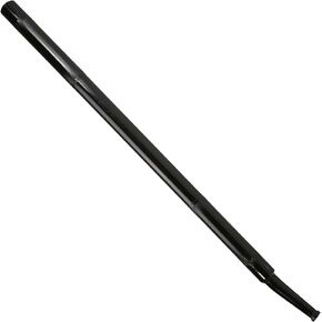 US Cargo Control Standard Painted Winch Bar, High-Strength Cargo Bar with Protective Painted Finish, Angular Tip Works on Standard Winches, No-Slip Grip, Black, 32 Inches
