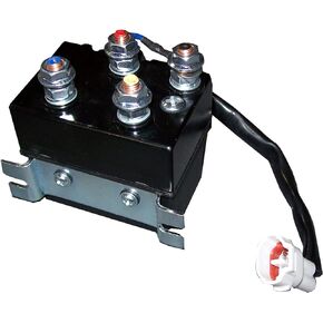 Kolpin Winch Electrical Contactor