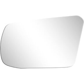 BOOLEE Mirror glass replacement side driver fit for Nissan Altima 2007 2008 2009 2010 2011 2012