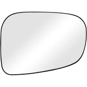 Passenger Side View Heated Mirror Glass Replacement For 2012 2013 2014 2015 2016 2017 2018 Volvo S60 S80 V60 Mirror - Volvo S60 S80 V60 Passenger Side Mirror Convex With Backing Plate