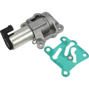 uxcell Variable Valve Timing Solenoid VVT for Volvo C70 2002-2004 Engine Camshaft Oil Control Valve No.36002146/36002686/31355829