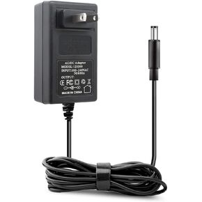 19V 2A AC DC Power Supply Adapter [19 Volts 2 Amps] US Wall Charger, DC Plug 5.5x2.1mm & 2.5mm for 19volt 0.5A 0.8A 1A ~ 2A, 500mA 800mA 1000mA ~ 2000mA Equipment