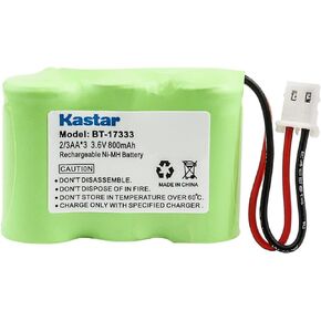 Kastar 1-Pack Battery Replacement for Eton/GRUNDIG FR360, Eton/GRUNDIG FRX3, Eton/GRUNDIG Axis Radio