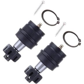 SCITOO 2-PC SET Suspension Kit - 4WD Fit For Jeep Grand Cherokee For Jeep For Cherokee For Jeep Wrangler For Jeep TJ For Jeep Comanche For Jeep Grand Wagoneer For Jeep Wagoneer Lower Ball Joint K3161T