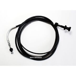 Fits Kawasaki 600/610 / SX Mule Starter/Choke Cable Replaces OEM # 54017-0012