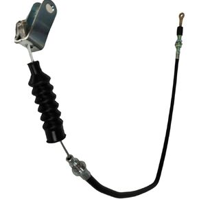 Hand Throttle Cable 3C081-10160 Compatible with Kubota M6040DT-1 M9540F M5040DT-1 M5040F-1 M5040HD-1 M6040DT M7040F M7040SU M8540DT-1 M9540HD12 Engine Accelerator Lever