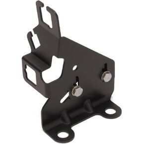 Edelbrock 8032 Black Throttle Cable Bracket