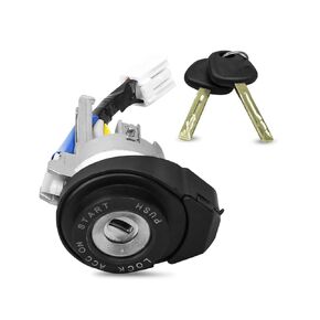 Ignition Lock Cylinder Switch with 2 Keys Fit for Kia Optima 2011-2015 Rio 2013-2017 Replace 819001WK00, 81900-1WK00