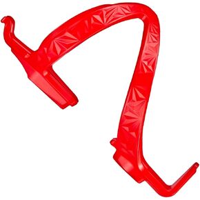 Supacaz Unisex's Fly Poly Red Bottle Cage