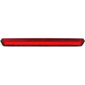 DNA MOTORING 3BL-GMCD15-3D-LED-RD Red Lens 3D LED Third Tail Brake Light [Compatible with 15-20 Chevy Tahoe / 15-20 Suburban / 16-19 Suburban 3500HD]