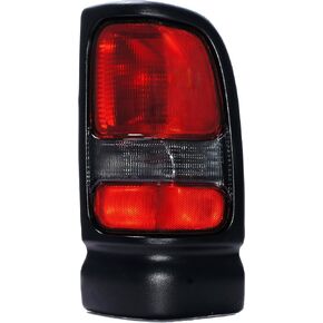 Dorman 1610417 Passenger Side Tail Light Assembly Compatible with Select Dodge Models