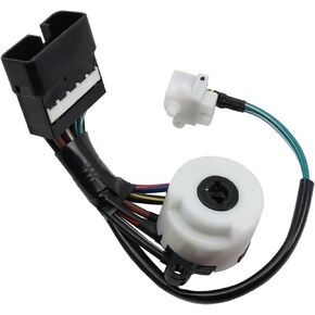 Beck/Arnley 201-2056 Ignition Switch