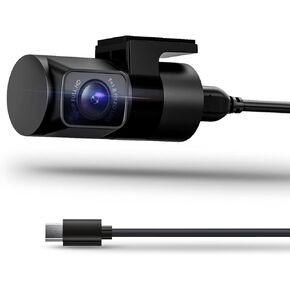 كاميرا خلفية Vantrue N4، X4S، S2 1080P قابلة للتعديل مع كابل 20 قدمًا، رؤية زاوية واسعة 170 درجة، تناسب معظم السيارات ذات الدفع الرباعي والبيك اب والشاحنات وسيارات الجيب الصغيرة وسيارات السيدان in Kuwait