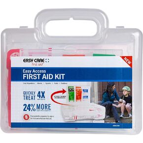 Easycare Easy-Access First Aid Medical Kit
