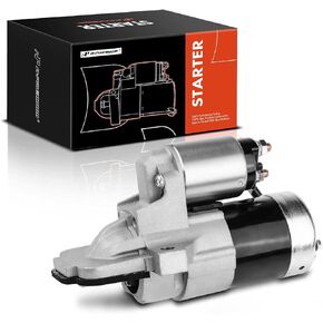 A-Premium Starter Motor Compatible with Ford Explorer 2013-2017, Fusion 2012-2016, Edge 2013-2018 & Lincoln MKZ MKC MKT, 2.0L 2.3L 2.5L, 12V 1.4KW 11-Teeth Clockwise, Replace# BB5T-11000-BA in Saudi Arabia