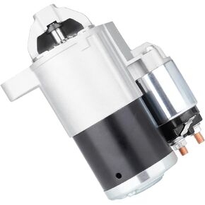 Starter Compatible with Jeep Commander V6 3.7L 3.7 2006-2010, Grand Cherokee 2005-2010, 56044734AA M0T31471 M0T31471ZC SMT0301 41048133 17939 17460