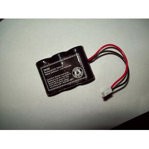 Power Gear Rechargeable Cordless Phone Battery, 3.6V, 400mAh Battery Pack, Nickel Metal Hydride, Cordless Phone Handset Compatible, 76155