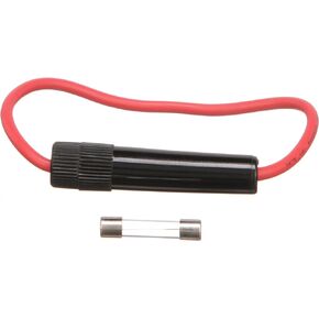 Seachoice in-Line Fuse Holder, 30 Amp Fuse