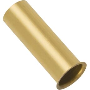 Shaddock Fishing Brass Drain Tube for Boat, 2Pcs Strong and Sturdy Fine Finish Drain Tube for Boat Water Marine Transom Motor Well Livewell Baitwell