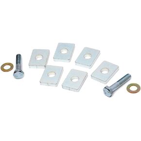 Rough Country Carrier Bearing Drop Kit for 2005-2022 Toyota Tundra - 1776BOX1 , Black