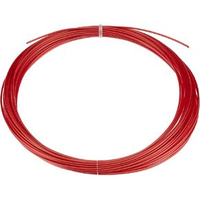 Solinco Outlast Tennis String - Red - 16L/(1.25mm)