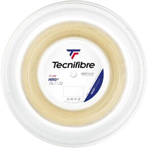 Tecnifibre NRG2 Tennis String Reel Natural (17)