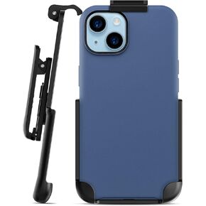 Belt Clip Designed for Otterbox Symmetry Series (iPhone 13/ iPhone 14) Holster only, Case is not Included
