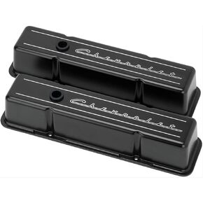 Billet Specialties BLK95223 Valve Cover, black